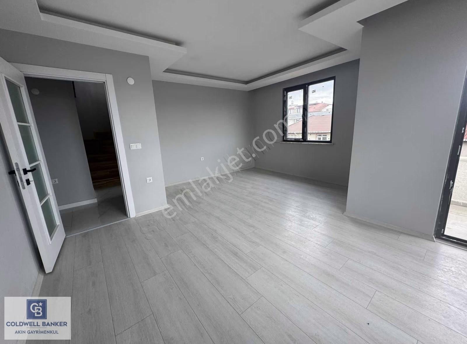 Satılık İki Ayrı Daire Şeklinde Sıfır Satılık Çatı Dubleks - Görsel 17