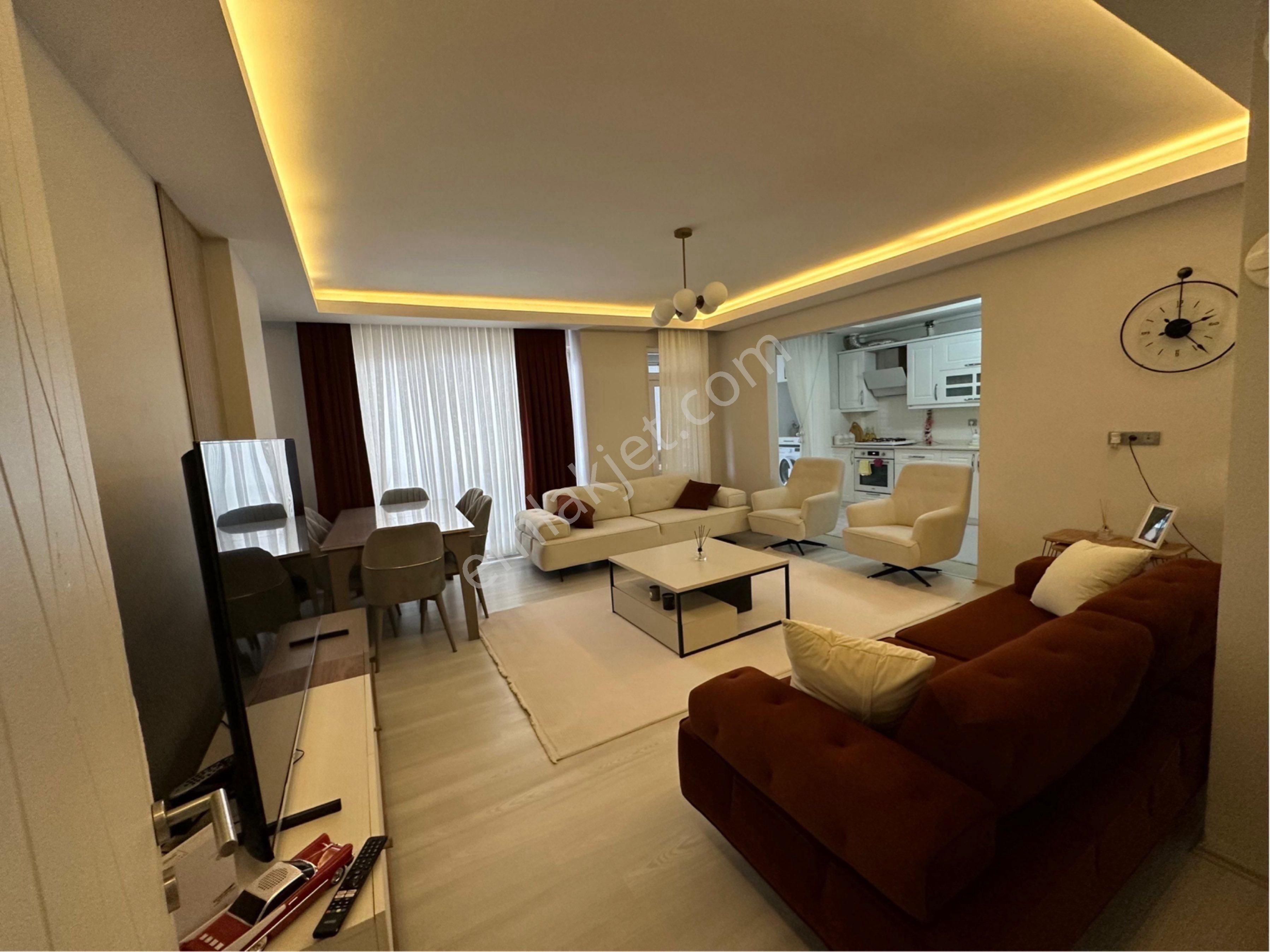 135 M² Geniş 3+1 Asansörlü 2 Balkon Masrafsız Daire - Görsel 2
