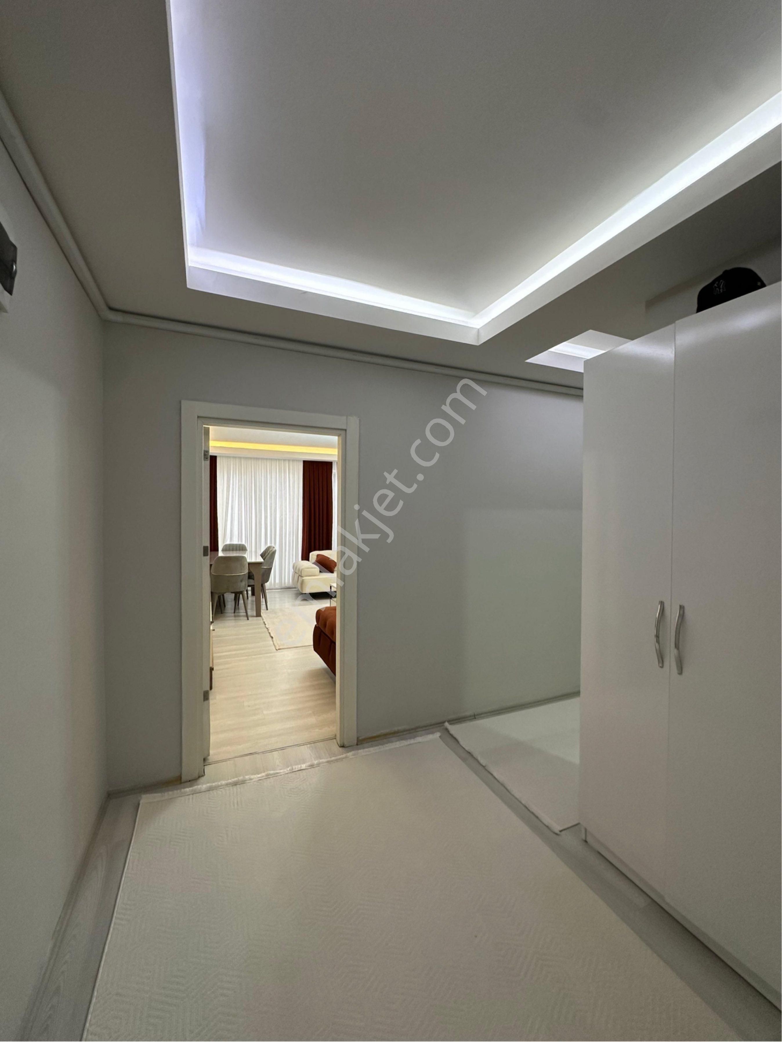 135 M² Geniş 3+1 Asansörlü 2 Balkon Masrafsız Daire - Görsel 19