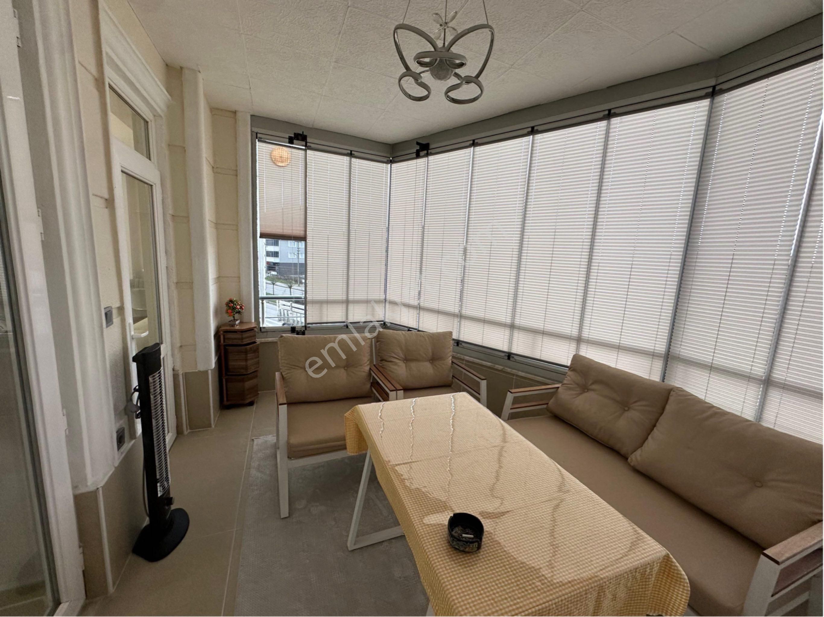 135 M² Geniş 3+1 Asansörlü 2 Balkon Masrafsız Daire - Görsel 9