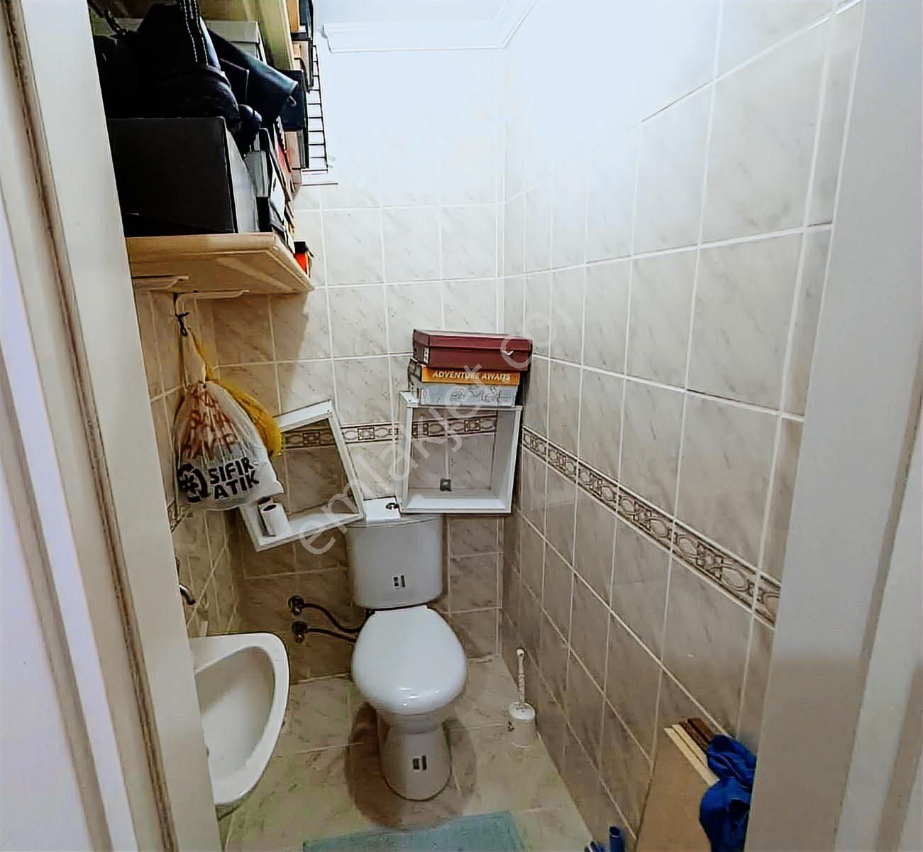 Kazimiye Mah3+1 /136m2 Ebeveyn Banyolu Site İçinde Satılık Daire - Görsel 3