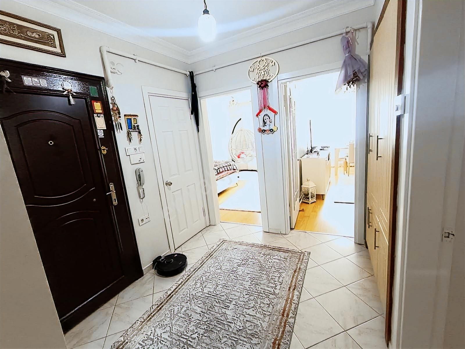 Kazimiye Mah3+1 /136m2 Ebeveyn Banyolu Site İçinde Satılık Daire - Görsel 23