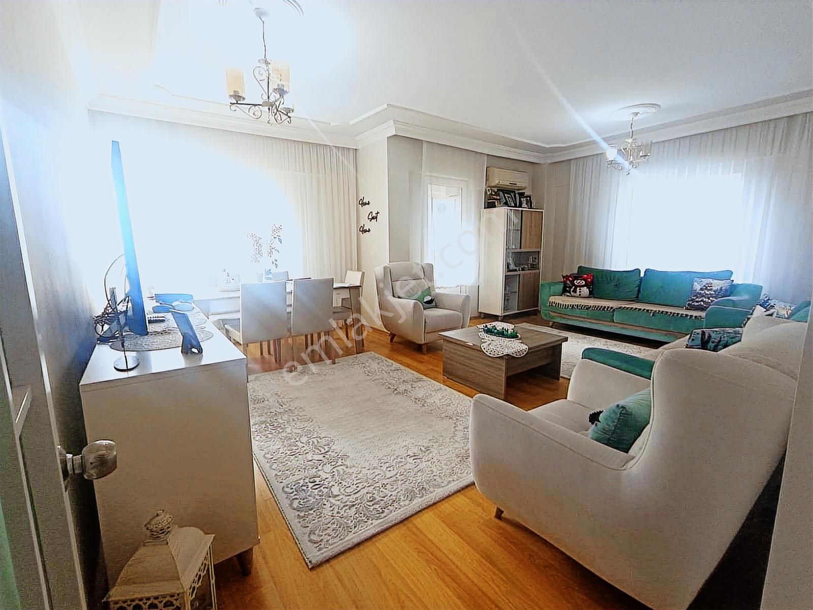 Kazimiye Mah3+1 /136m2 Ebeveyn Banyolu Site İçinde Satılık Daire - Görsel 12