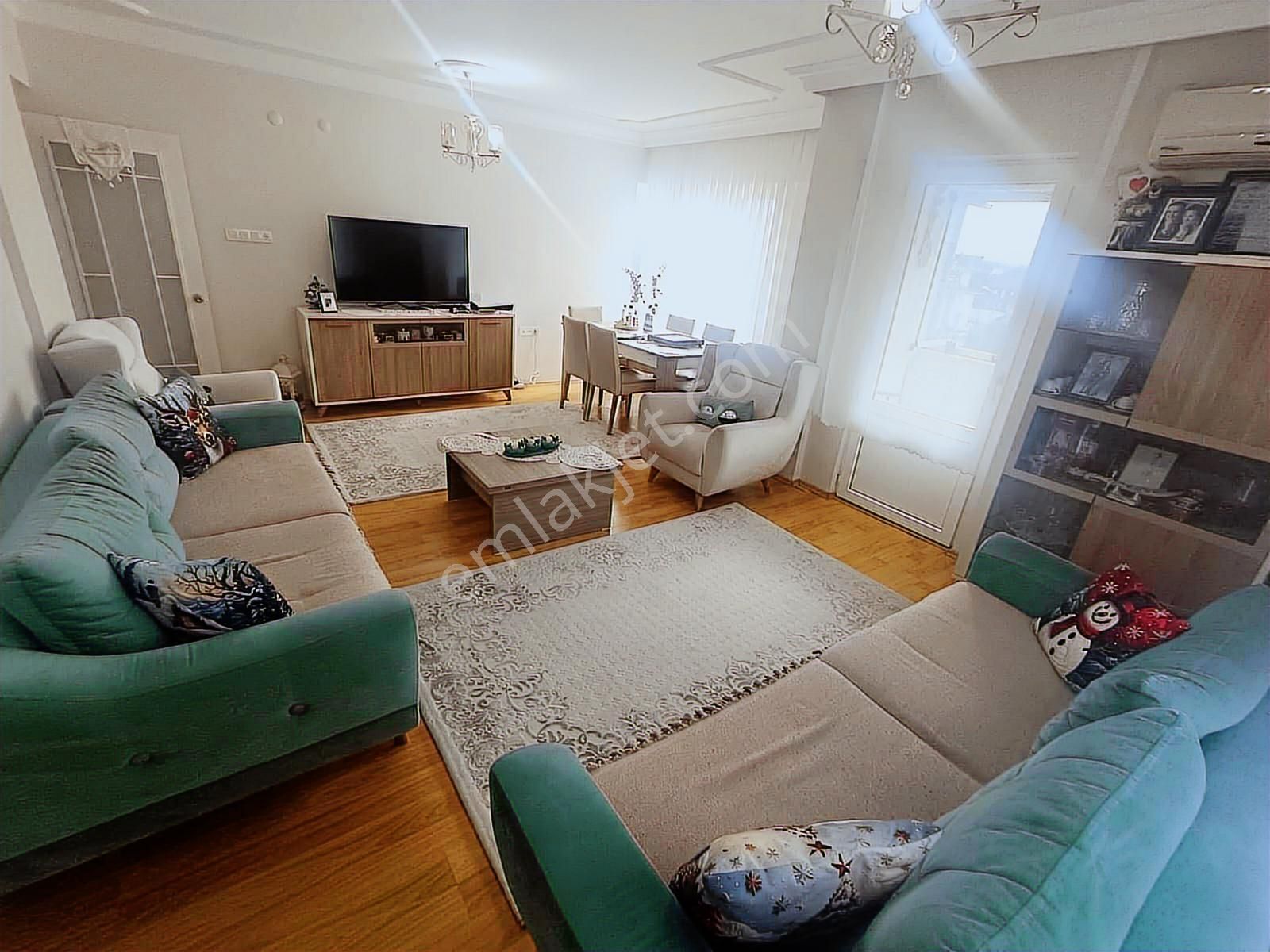 Kazimiye Mah3+1 /136m2 Ebeveyn Banyolu Site İçinde Satılık Daire - Görsel 2