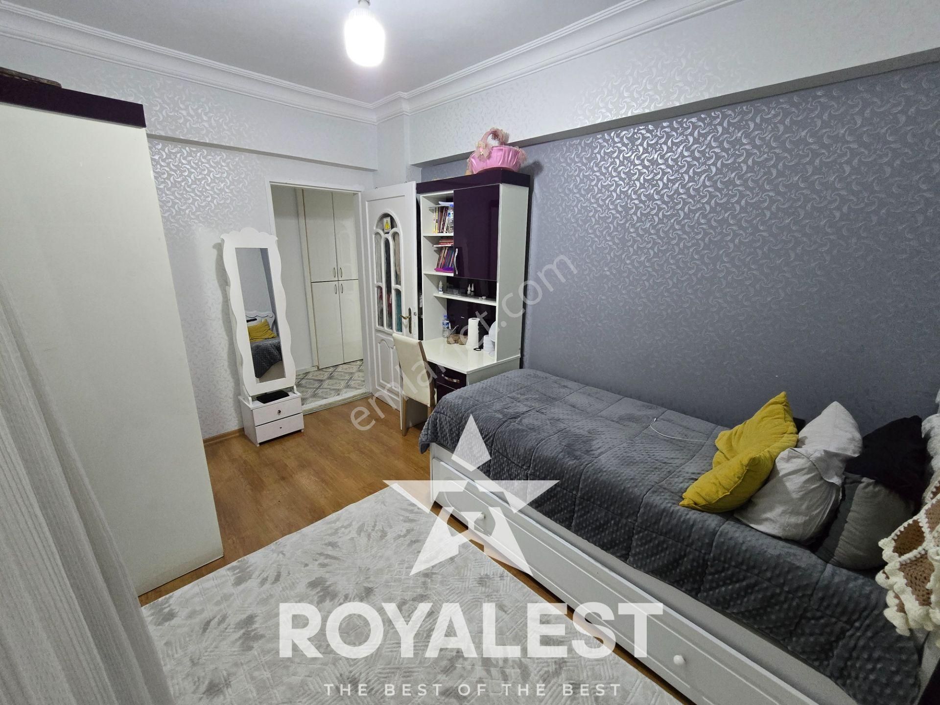 Royalest'ten Cadde Üstü Ara Kat Site İçi İskanlı 3+1 - Görsel 5