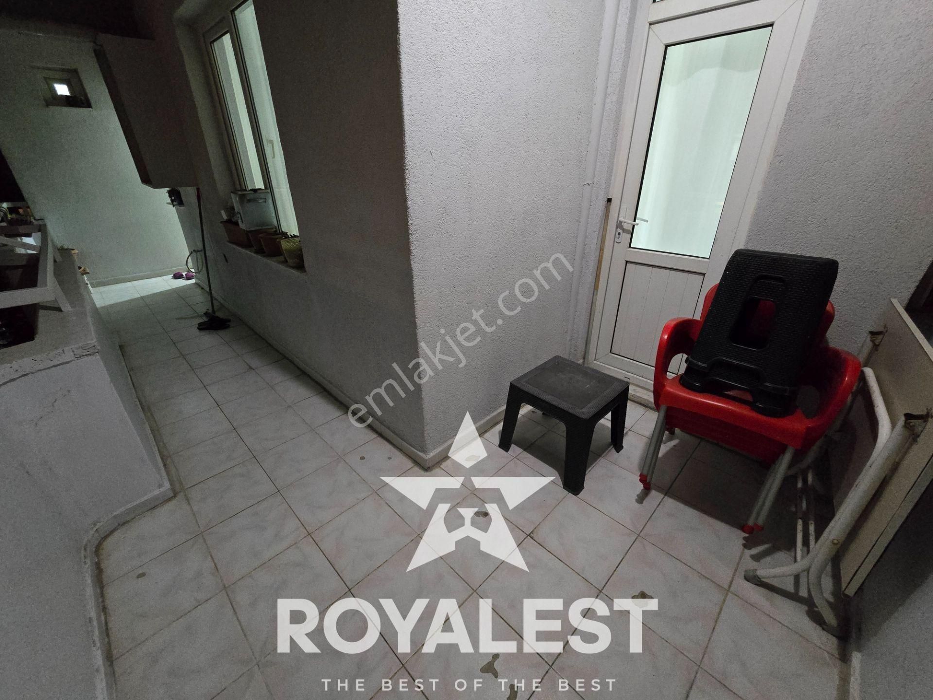 Royalest'ten Cadde Üstü Ara Kat Site İçi İskanlı 3+1 - Görsel 12