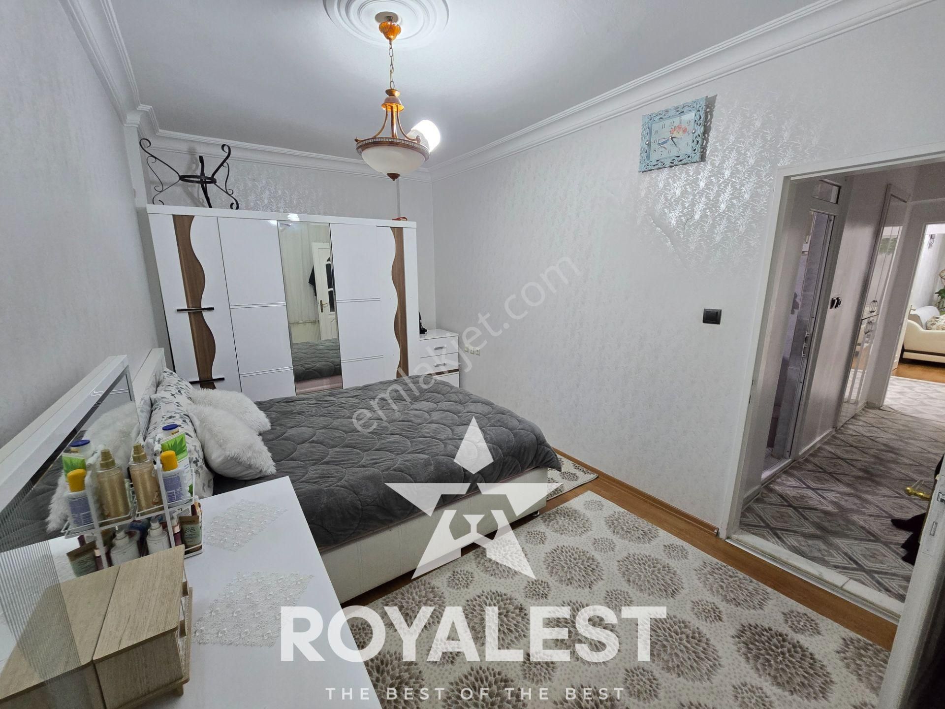 Royalest'ten Cadde Üstü Ara Kat Site İçi İskanlı 3+1 - Görsel 9