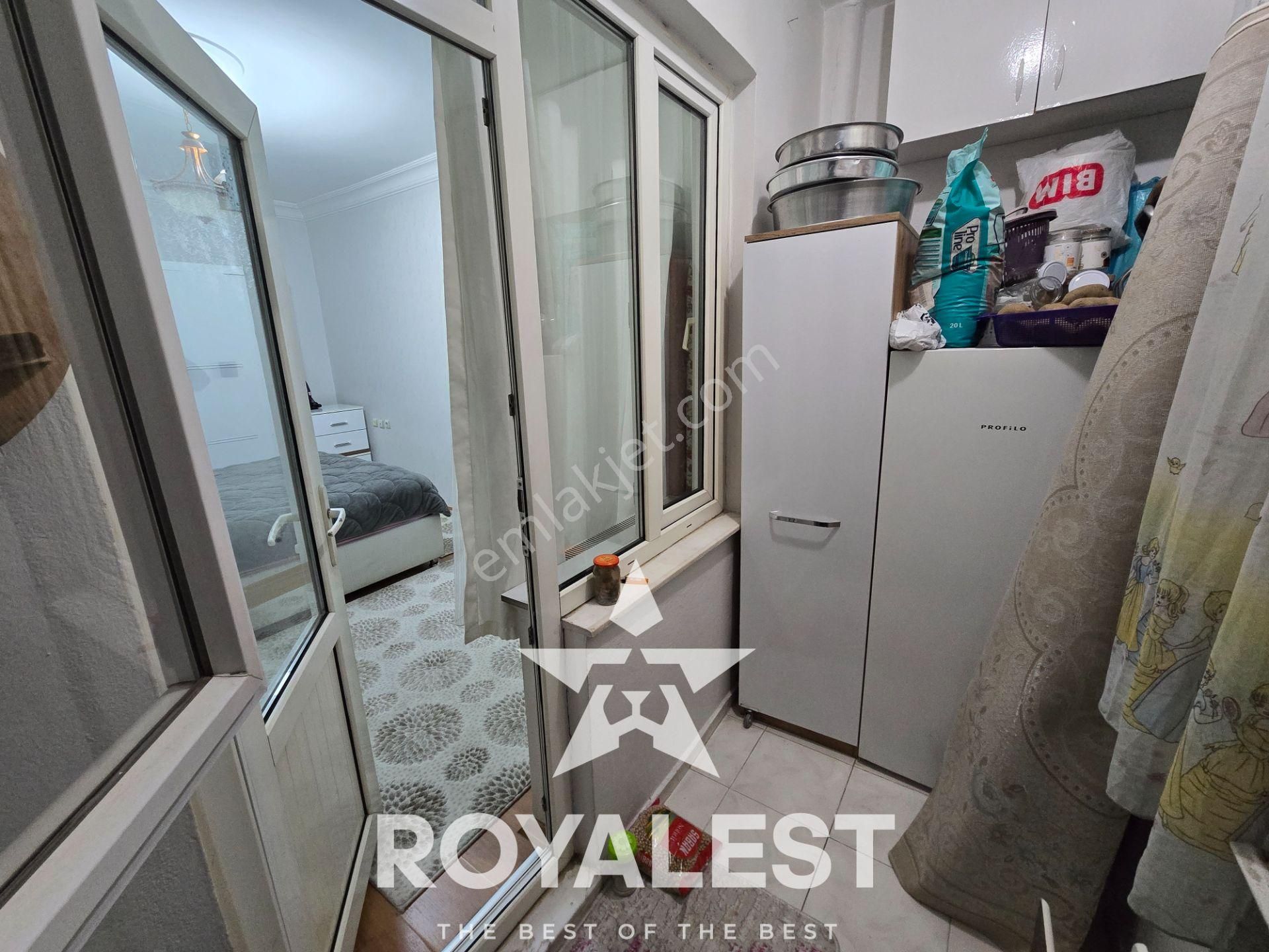 Royalest'ten Cadde Üstü Ara Kat Site İçi İskanlı 3+1 - Görsel 19