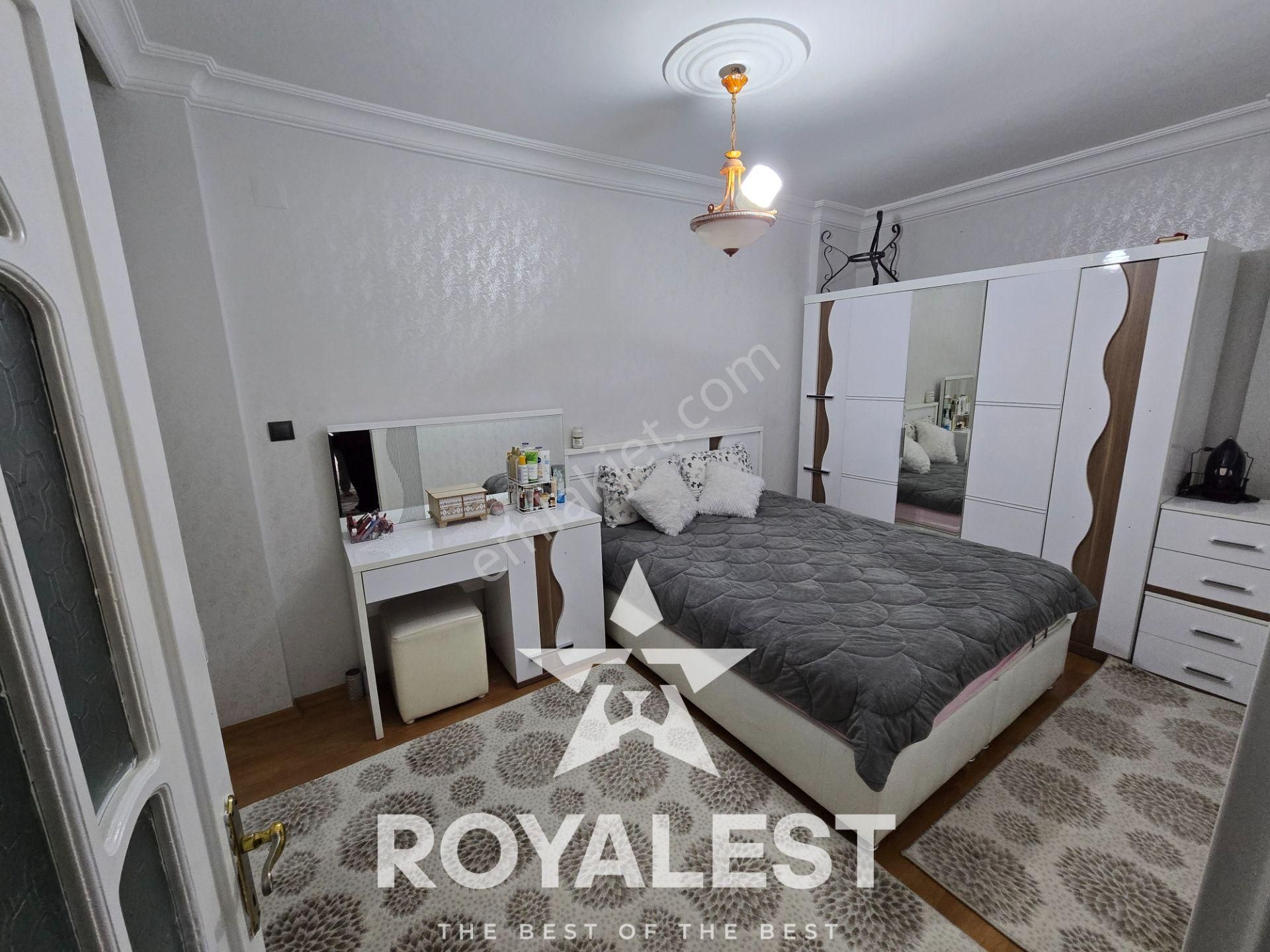 Royalest'ten Cadde Üstü Ara Kat Site İçi İskanlı 3+1 - Görsel 10