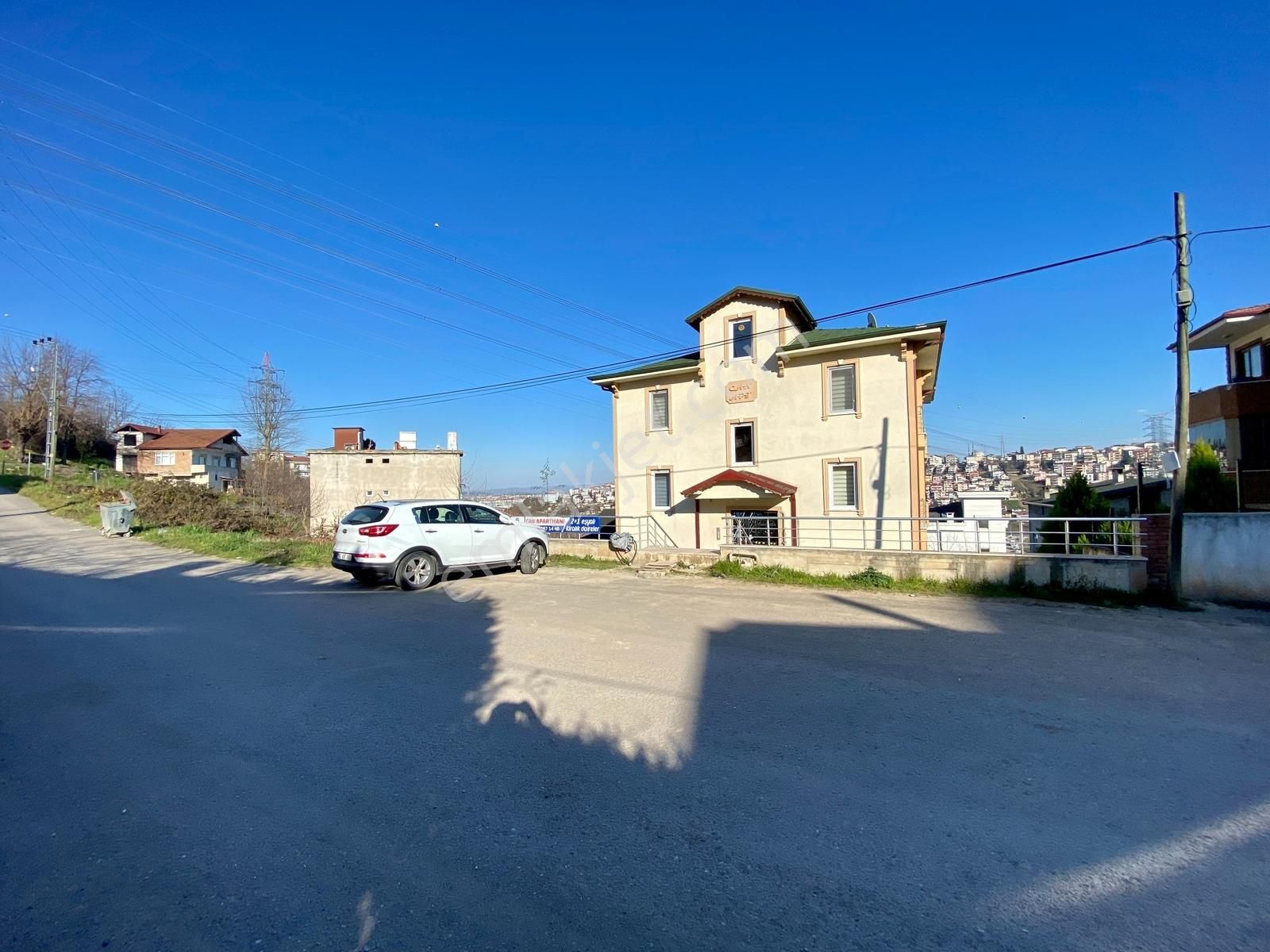 Eğitim Araştırma Hastanesi'ne Tek Vasıta 2+1 Eşyalı Kiralıkdaire - Görsel 19