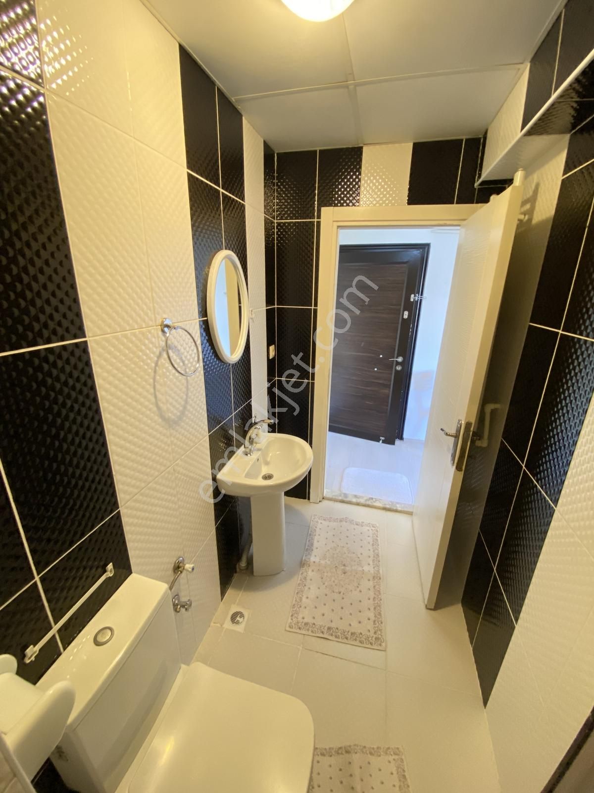 Eğitim Araştırma Hastanesi'ne Tek Vasıta 2+1 Eşyalı Kiralıkdaire - Görsel 18