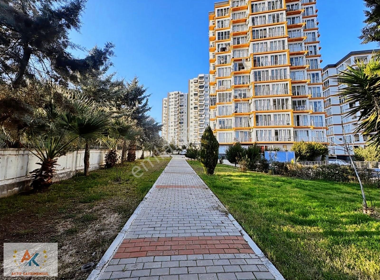 Aktif'den Çiftlikköy'de Üni. Civ Kiralık Eşyalı 1+1 Daire - Görsel 7