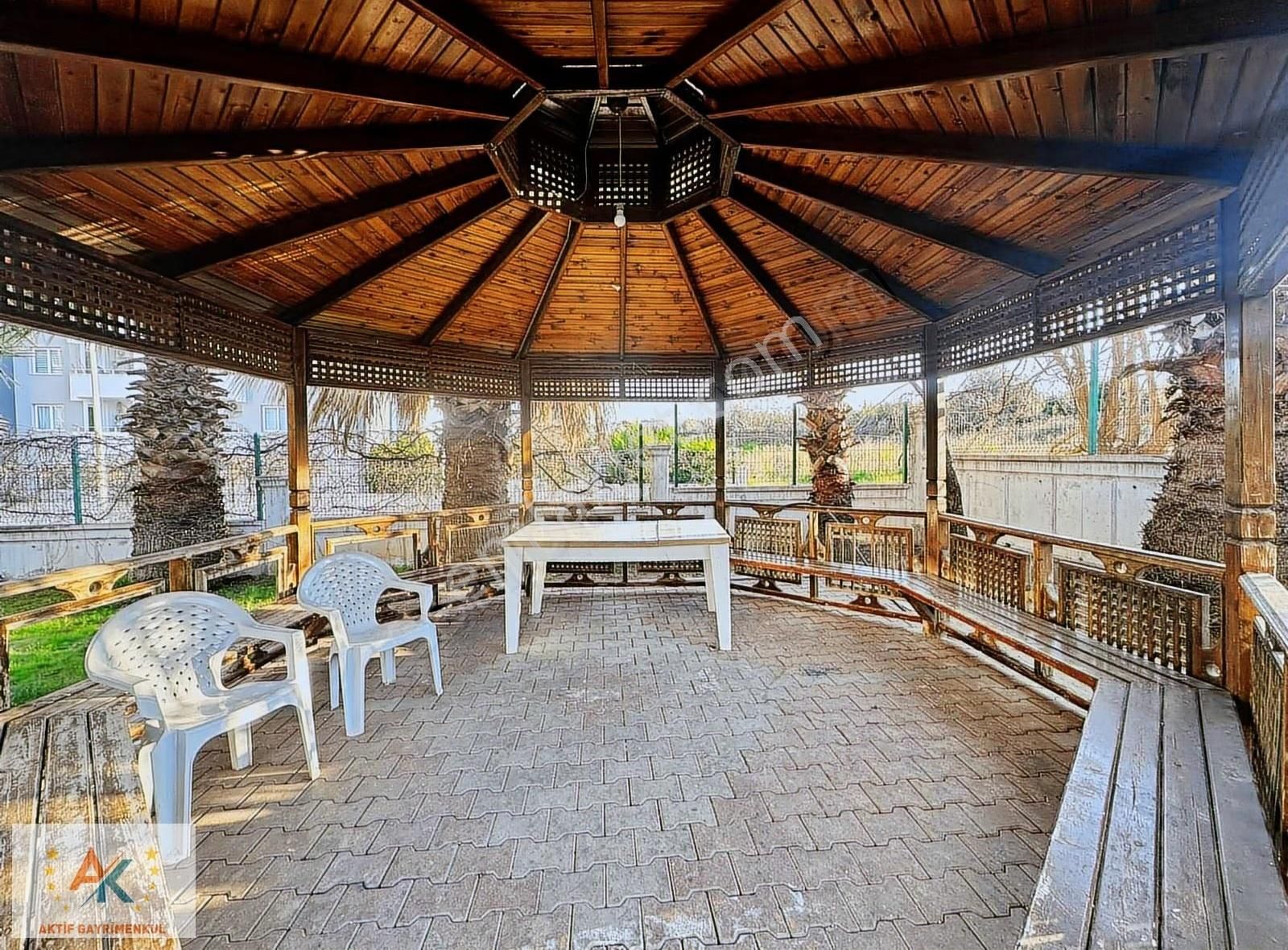 Aktif'den Çiftlikköy'de Üni. Civ Kiralık Eşyalı 1+1 Daire - Görsel 4