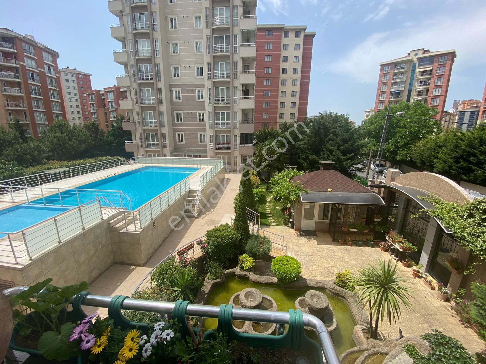 Ataşehir K.bakkalköy Gönül Sitesinde Masrafsız 110m2 3+1 Arakat - Görsel 31