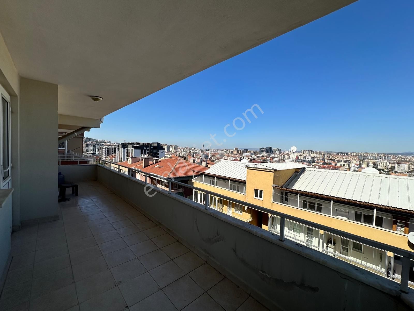 Remax Advantage Dan Konak Cd. Bursa Manzaralı Kiralık 3+1 Daire - Görsel 18