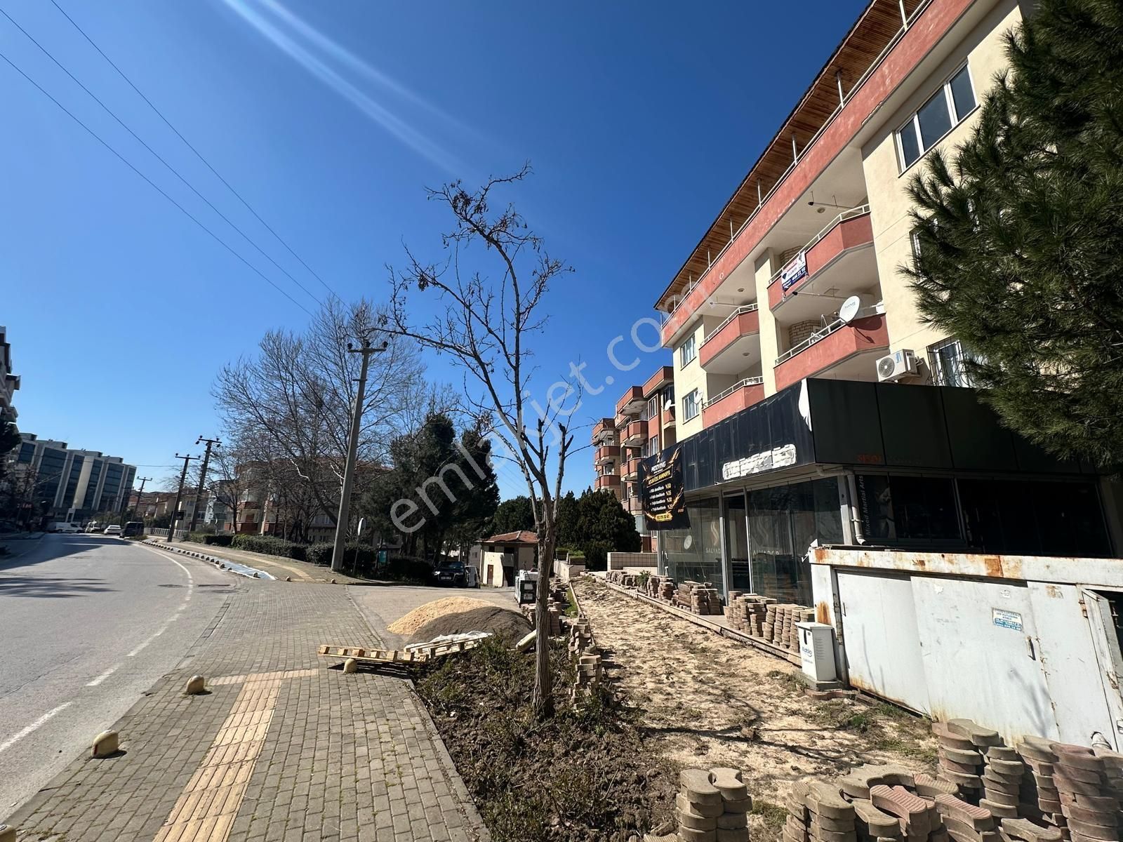 Remax Advantage Dan Konak Cd. Bursa Manzaralı Kiralık 3+1 Daire - Görsel 24