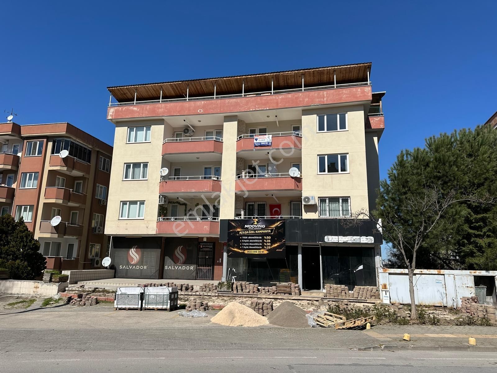 Remax Advantage Dan Konak Cd. Bursa Manzaralı Kiralık 3+1 Daire - Görsel 23