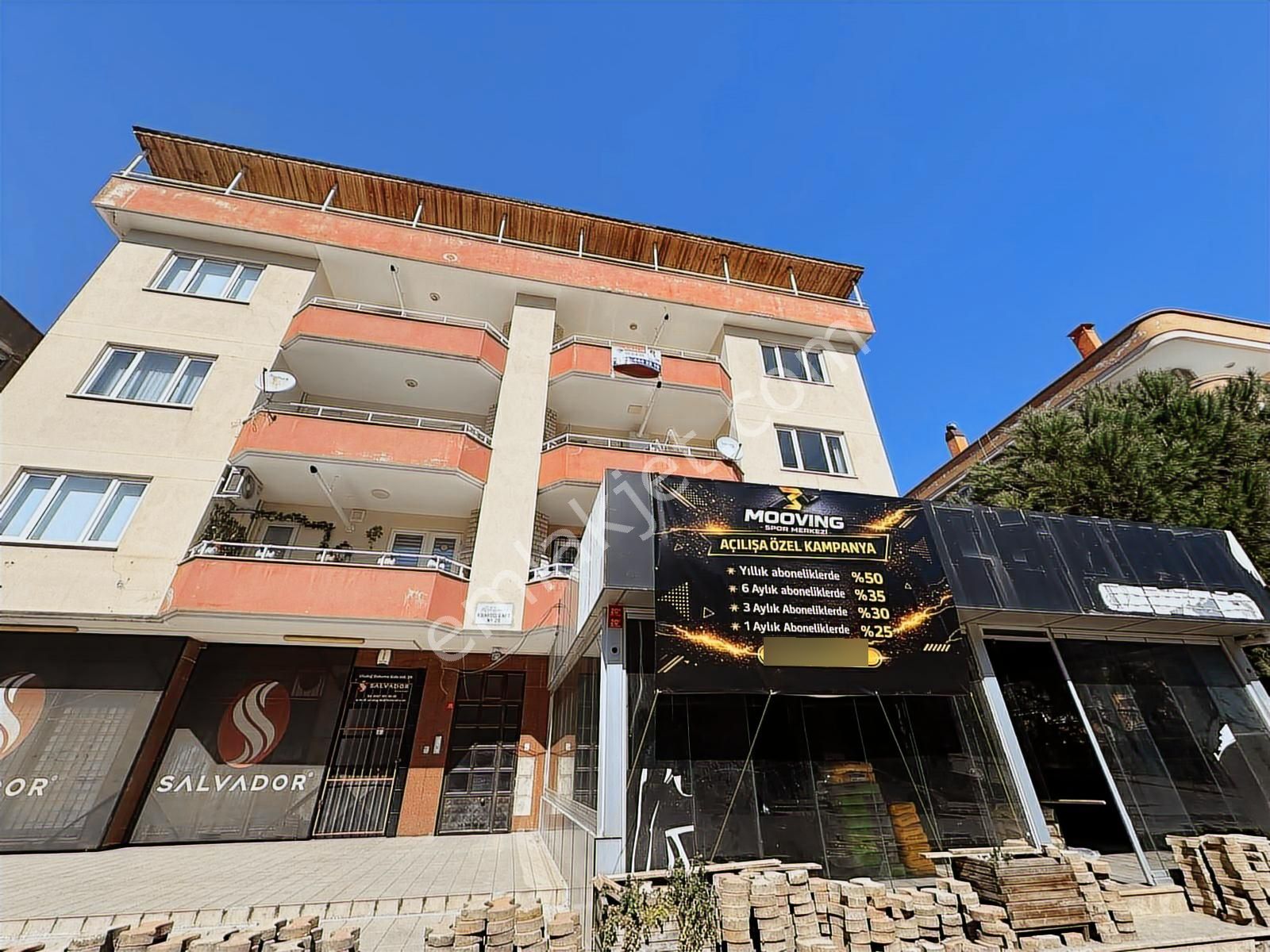 Remax Advantage Dan Konak Cd. Bursa Manzaralı Kiralık 3+1 Daire - Görsel 21