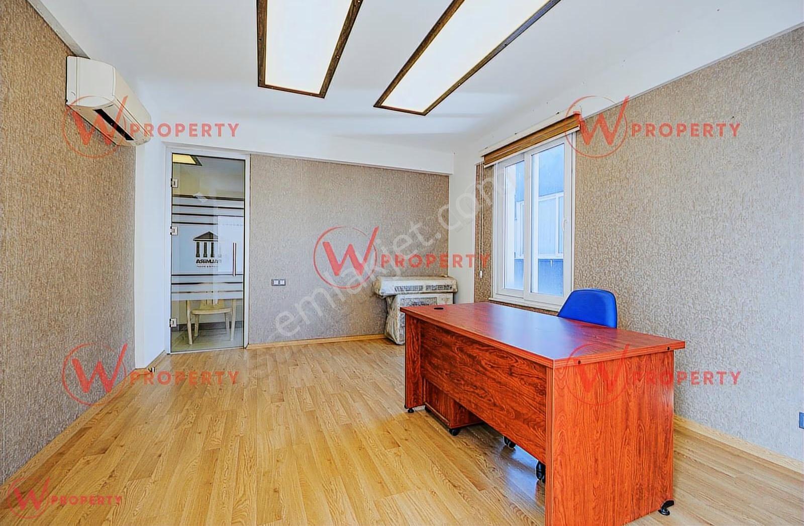 W Property'den Hilton Civ. Deniz Manzaralı Satılık Ofis - Görsel 8