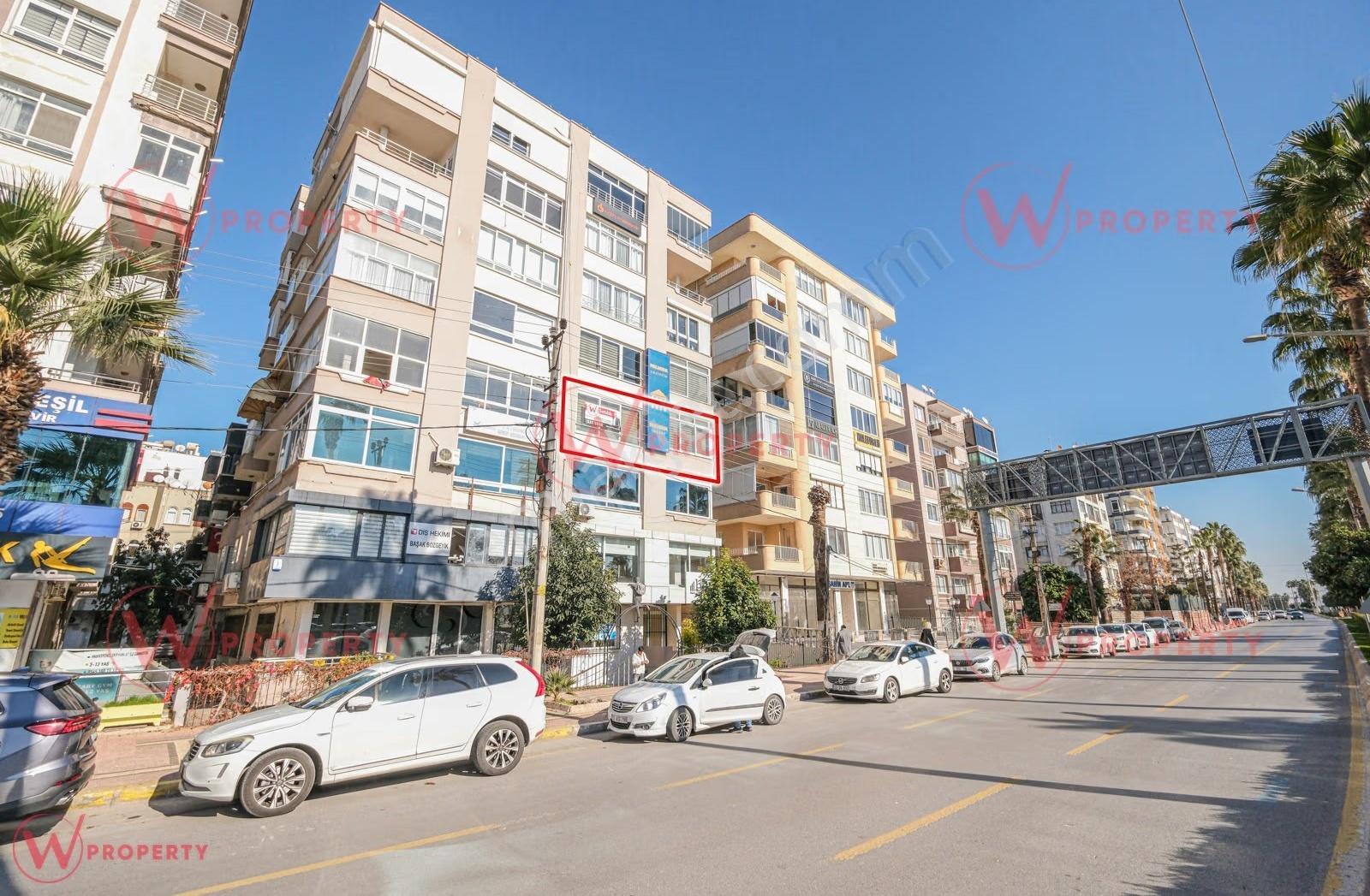 W Property'den Hilton Civ. Deniz Manzaralı Satılık Ofis - Görsel 17