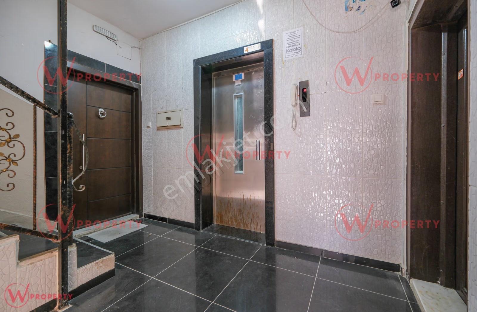 W Property'den Hilton Civ. Deniz Manzaralı Satılık Ofis - Görsel 19