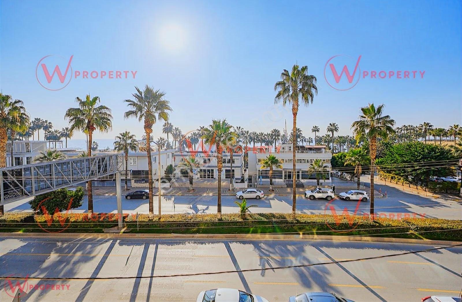 W Property'den Hilton Civ. Deniz Manzaralı Satılık Ofis - Görsel 21