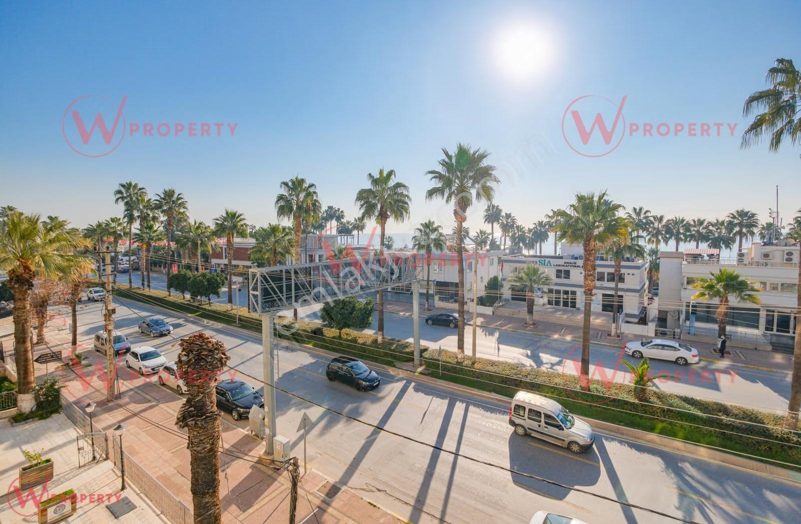 W Property'den Hilton Civ. Deniz Manzaralı Satılık Ofis - Görsel 11