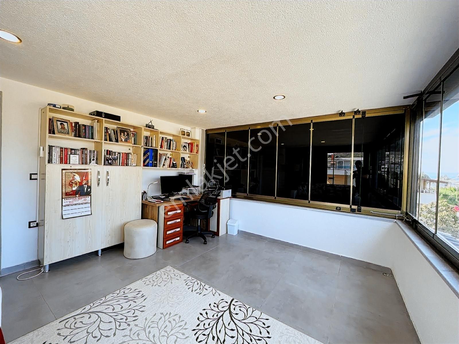 Akbüğün Kalbinde Ayrı Mutfak 4+1 Villa - Görsel 29