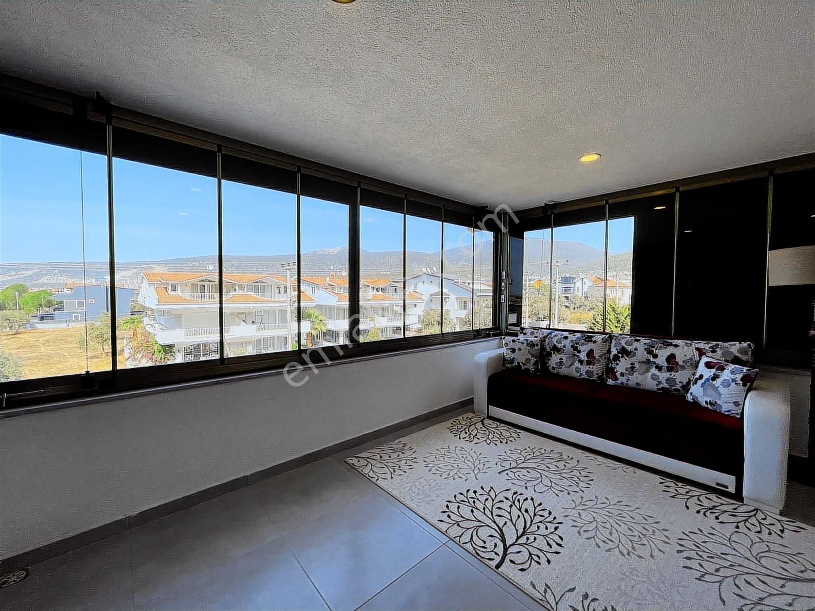 Akbüğün Kalbinde Ayrı Mutfak 4+1 Villa - Görsel 27