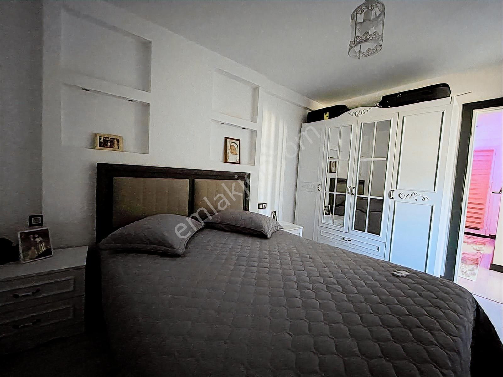 Akbüğün Kalbinde Ayrı Mutfak 4+1 Villa - Görsel 17