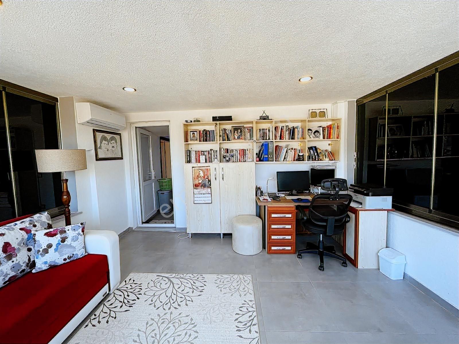 Akbüğün Kalbinde Ayrı Mutfak 4+1 Villa - Görsel 28