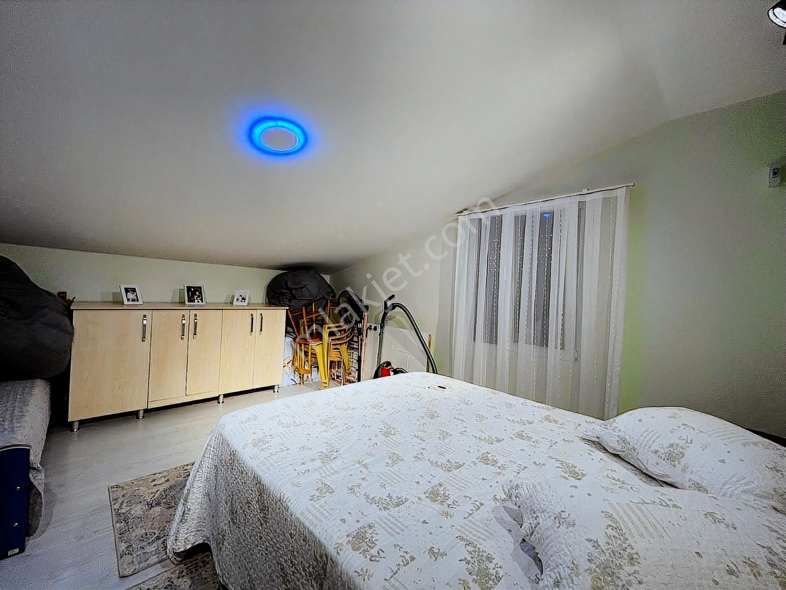 Akbüğün Kalbinde Ayrı Mutfak 4+1 Villa - Görsel 19