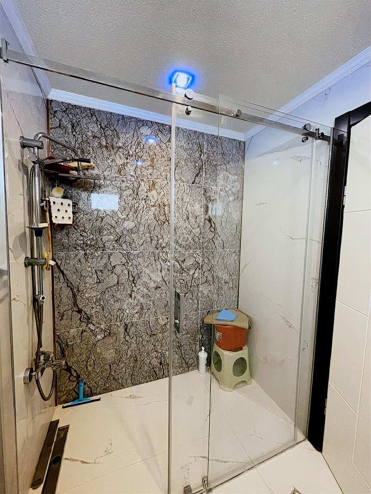 Akbüğün Kalbinde Ayrı Mutfak 4+1 Villa - Görsel 20