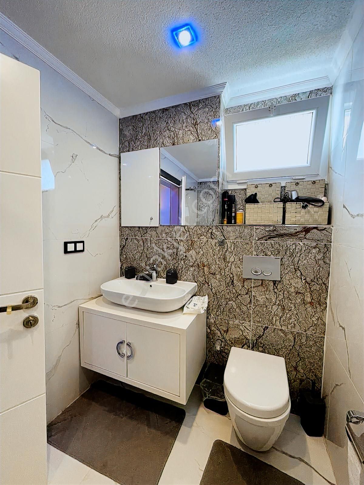 Akbüğün Kalbinde Ayrı Mutfak 4+1 Villa - Görsel 24