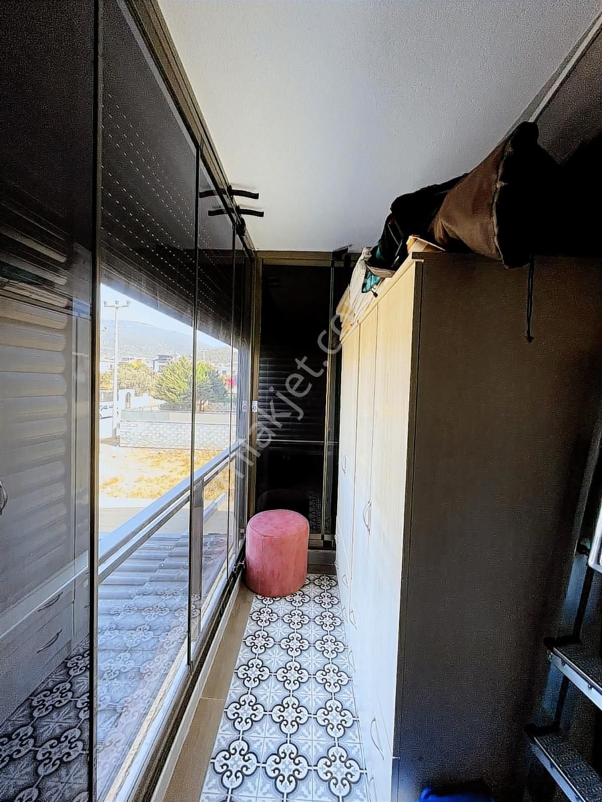 Akbüğün Kalbinde Ayrı Mutfak 4+1 Villa - Görsel 22