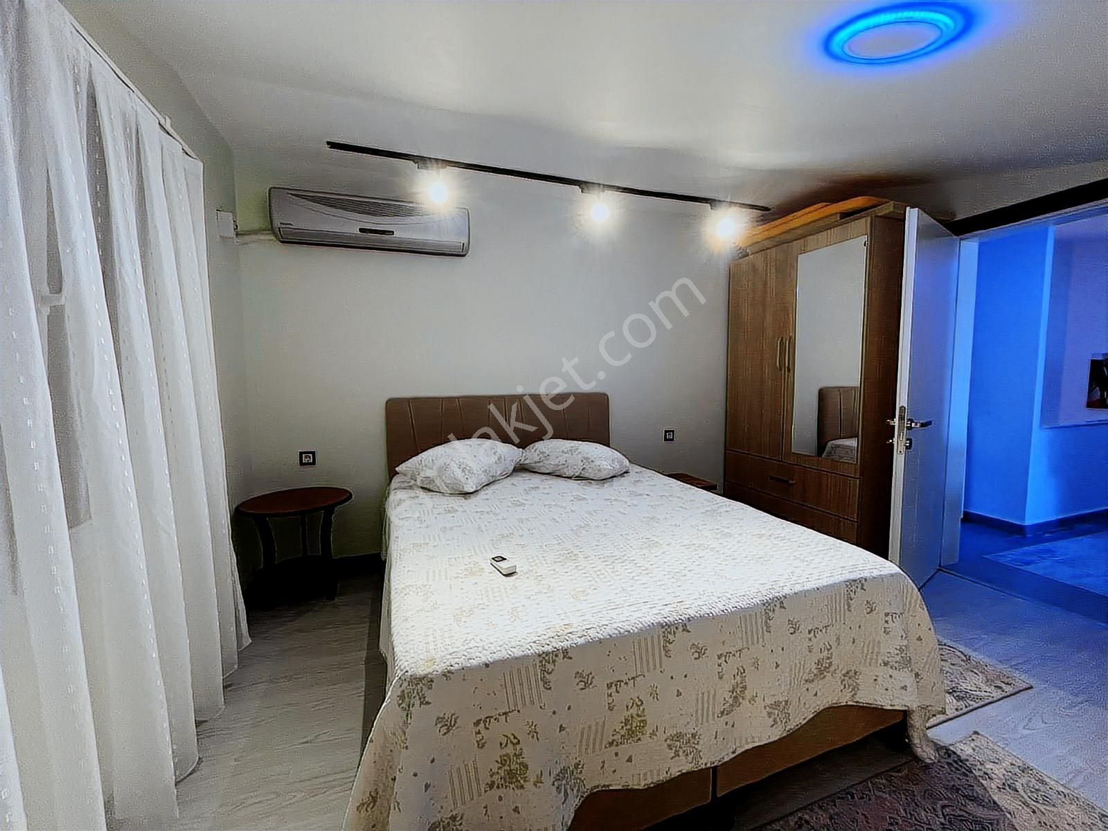 Akbüğün Kalbinde Ayrı Mutfak 4+1 Villa - Görsel 11