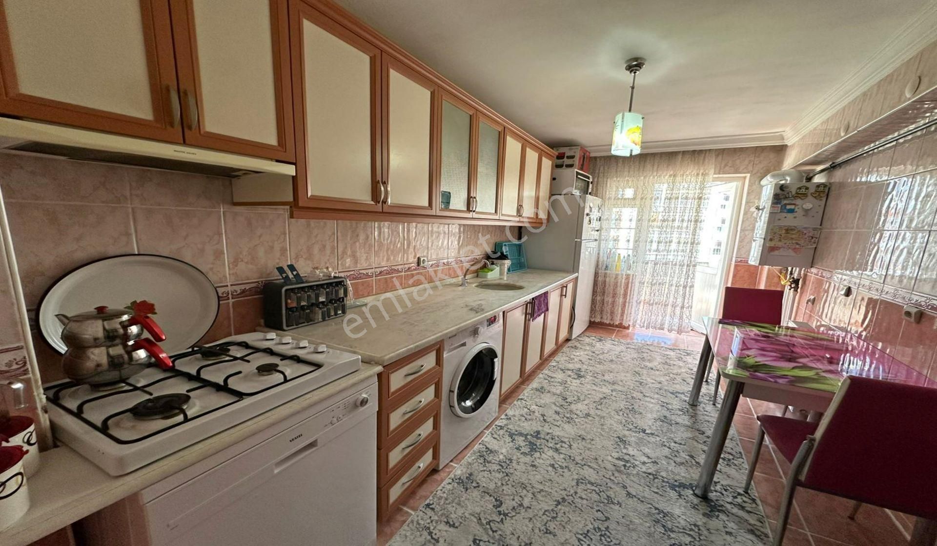 Atapark Filistin Parkı Yanı Cadde Üzeri 3+1 %70 Kredi İmkanı - Görsel 7