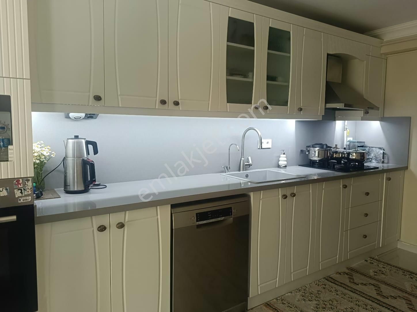 Acarlar Emlaktan Yıldıztepe Mahallesinde 3+1-130 M2 Doğalgazlı Satılık Daire - Görsel 20