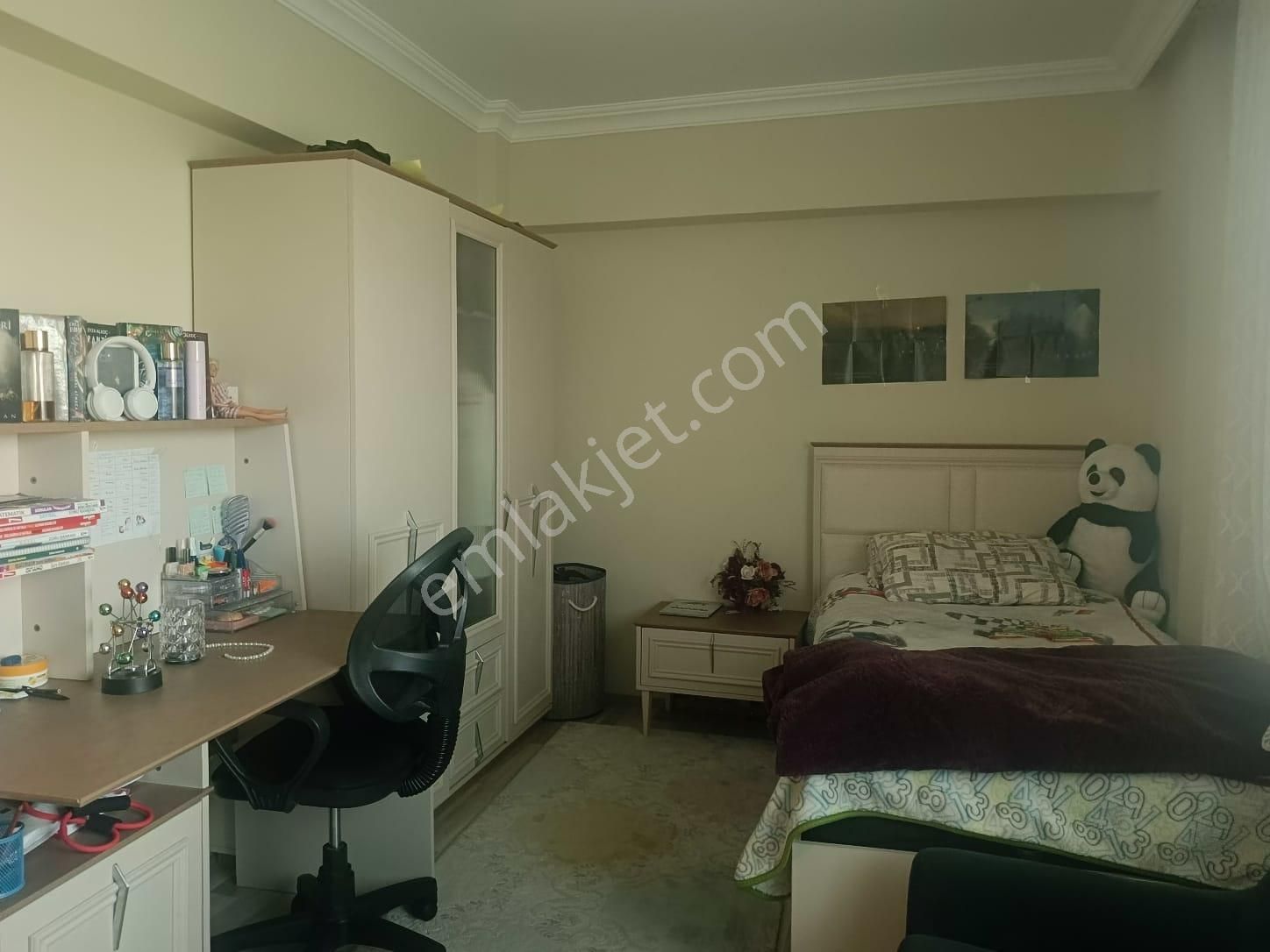 Acarlar Emlaktan Yıldıztepe Mahallesinde 3+1-130 M2 Doğalgazlı Satılık Daire - Görsel 17