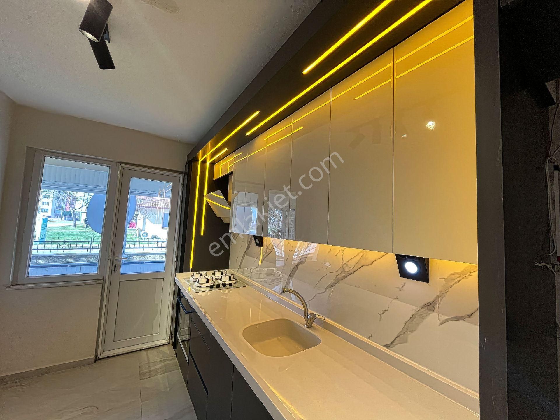 🛑🛑aktiften Akçay'da Satılık Kendinizi Özel Hissettirecek Ön Cephe Ferah 2+1daire - Görsel 22