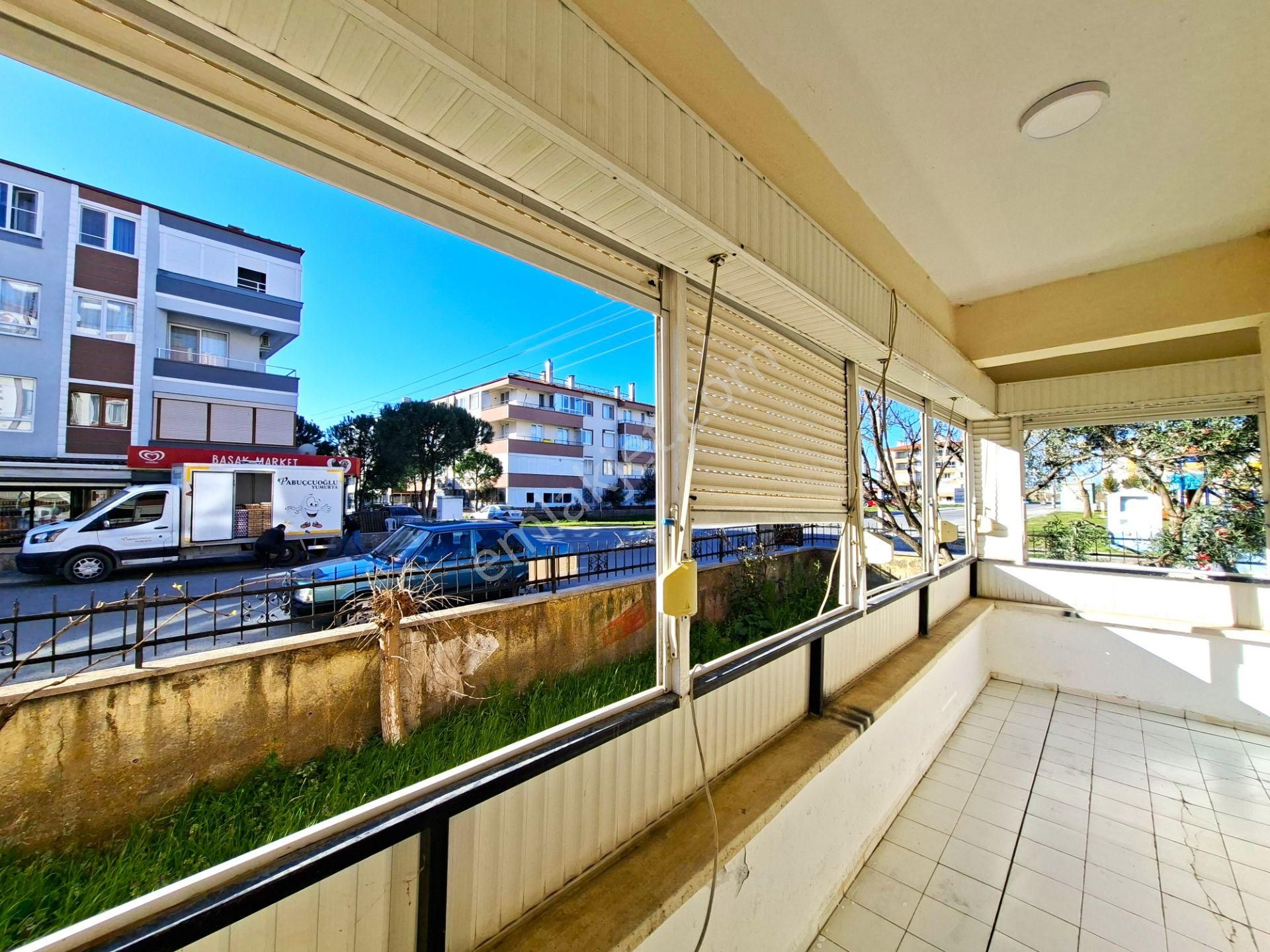 🛑🛑aktiften Akçay'da Satılık Kendinizi Özel Hissettirecek Ön Cephe Ferah 2+1daire - Görsel 2