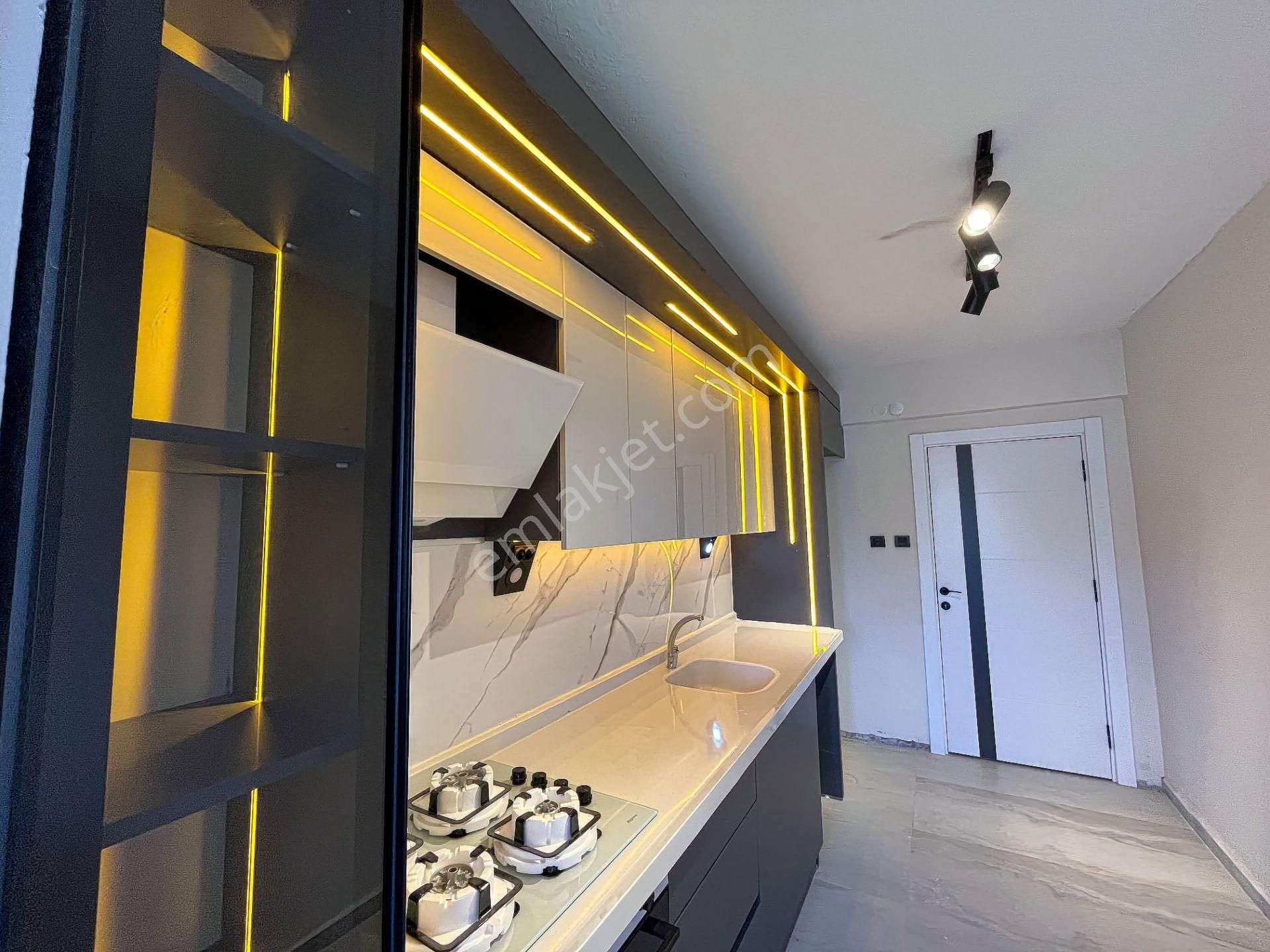 🛑🛑aktiften Akçay'da Satılık Kendinizi Özel Hissettirecek Ön Cephe Ferah 2+1daire - Görsel 26