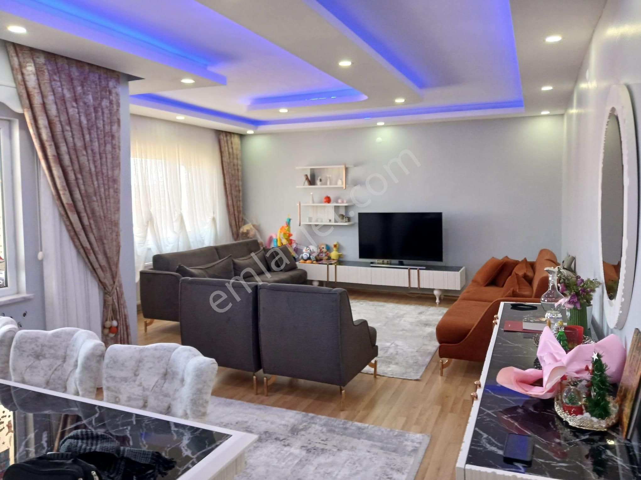 Eskişehir Vadişehir Toki'de Bakımlı Satılık 3+1 Daire