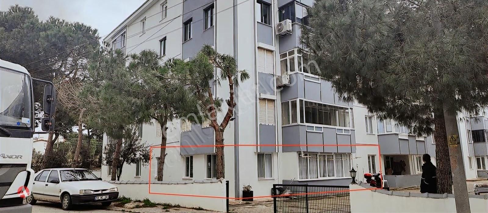 Lapseki Dalyan, Aydoğan Sitesinde, Giriş Kat, 3+1 Satılık Daire