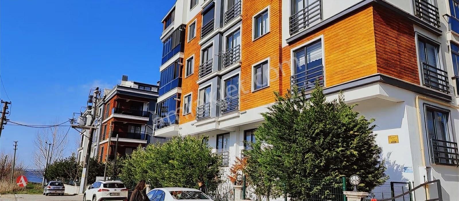 Lapseki, Çardak, Begonvil Evlerine 2+1 , Eşyalı Kiralık Daire - Görsel 2