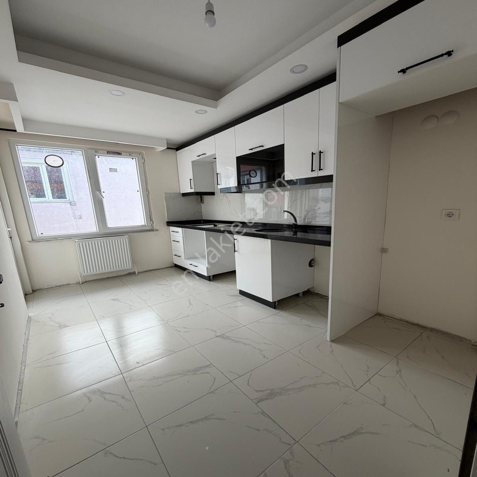 Çerkezköy Fevzipaşa Mahallesinde Satılık 2+1 Lüks C30 Beton - Görsel 8