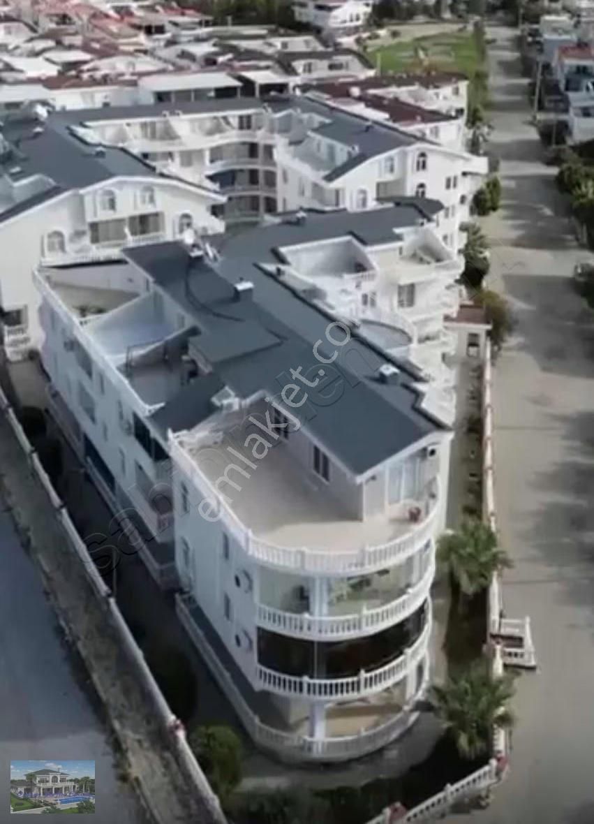 Didim Mavişehir De Havuzlu Site İçinde 3+1 Dublex - Görsel 8