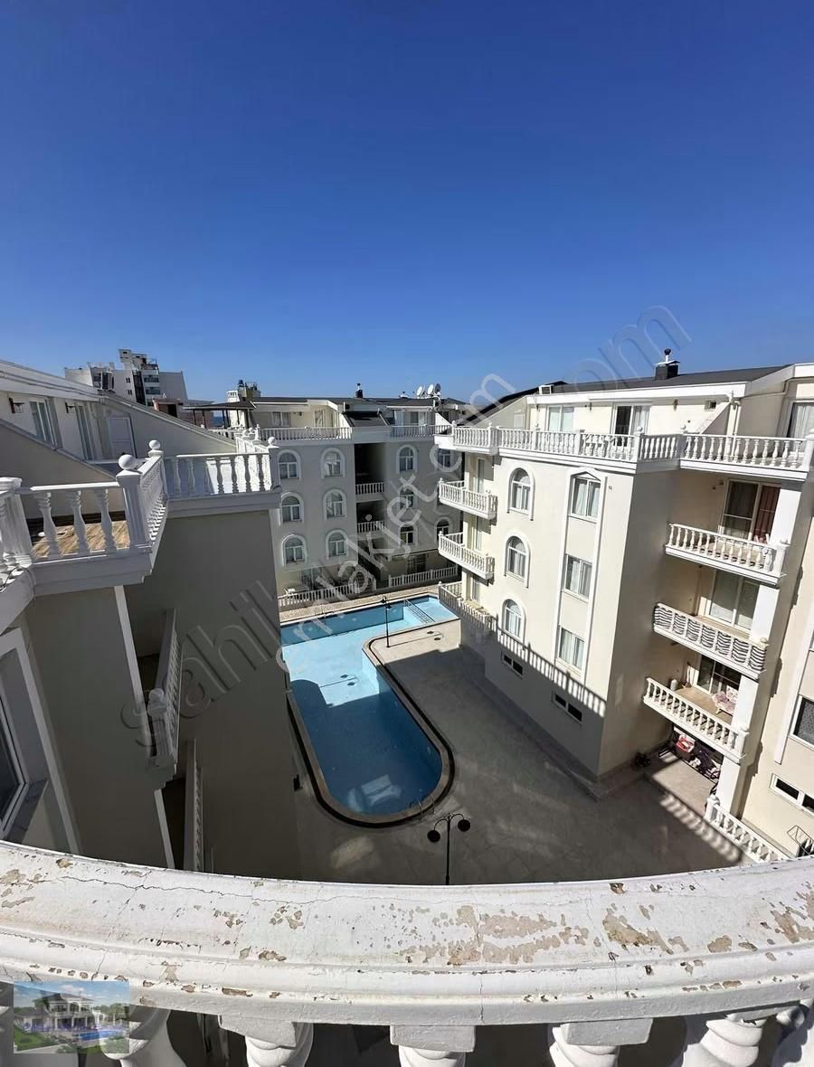 Didim Mavişehir De Havuzlu Site İçinde 3+1 Dublex - Görsel 5