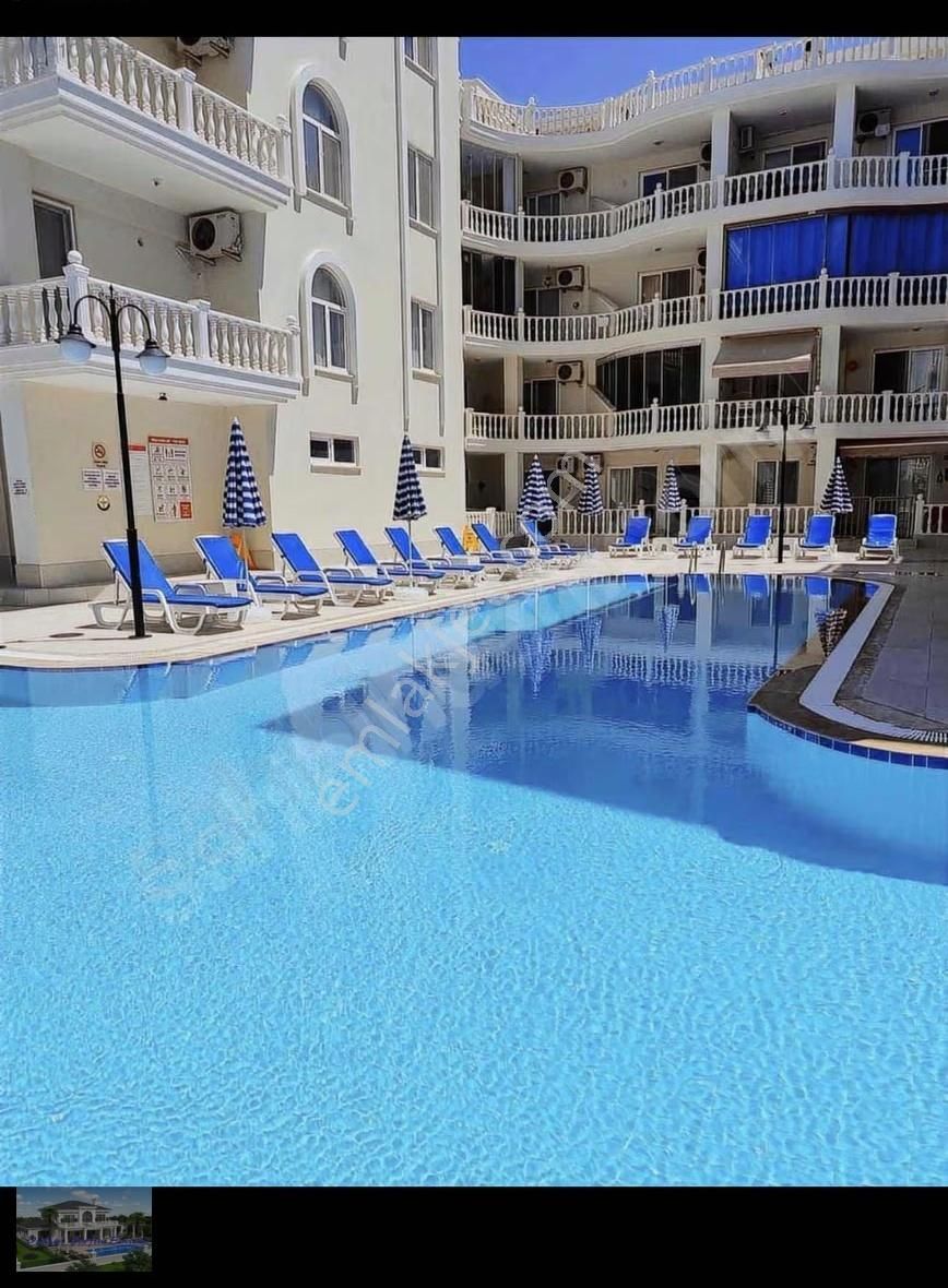 Didim Mavişehir De Havuzlu Site İçinde 3+1 Dublex - Görsel 2