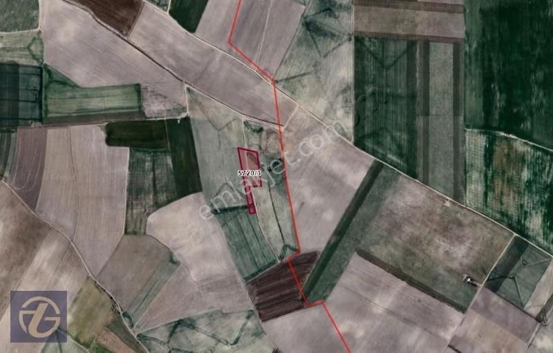 // Bu Fiyata Konya' Da Tek Arazi 4700 M2 Kısa Süreliğine !!! // - Görsel 2